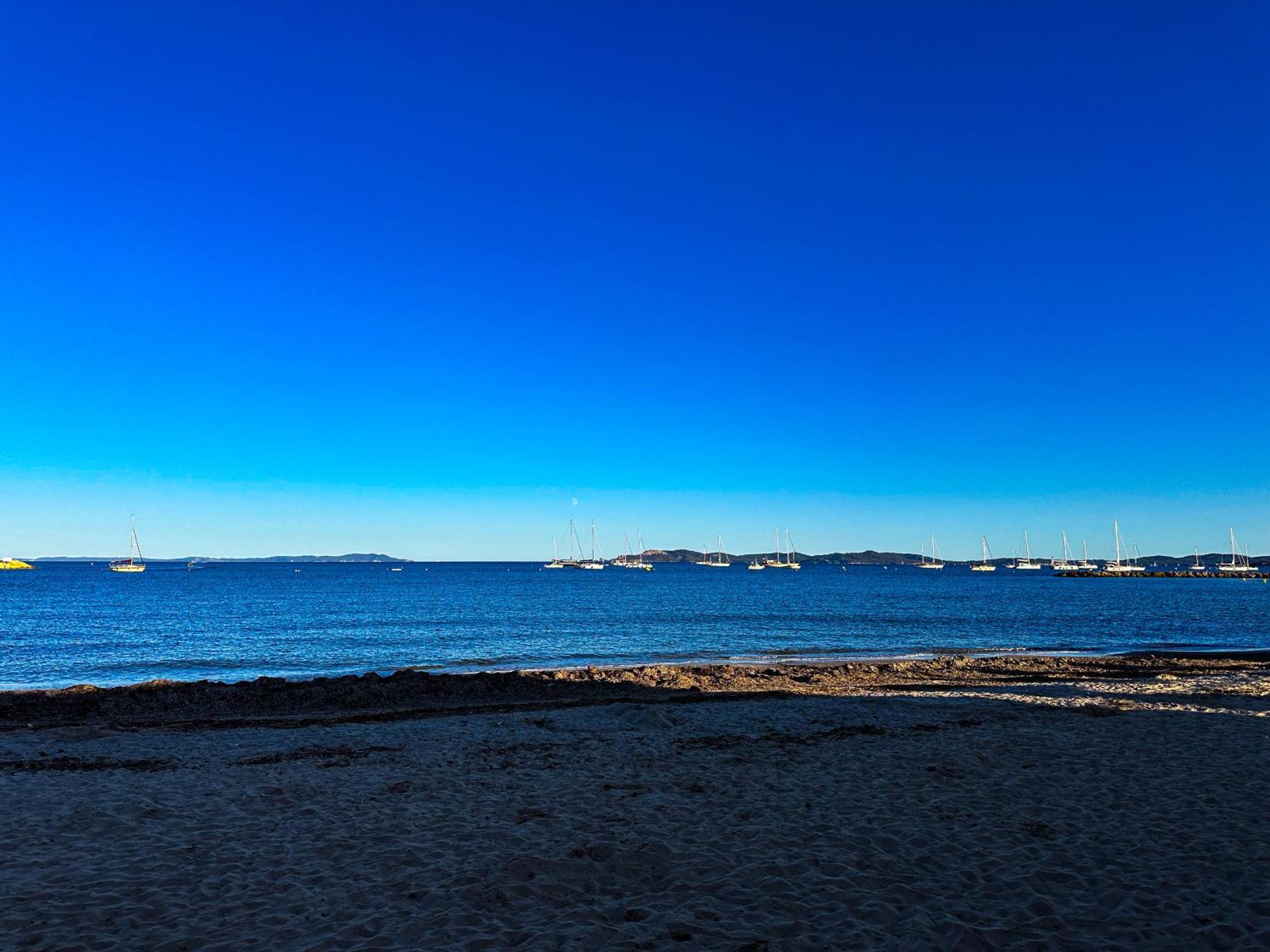 Rivage De Reve - Hyeres Plage Exterior photo